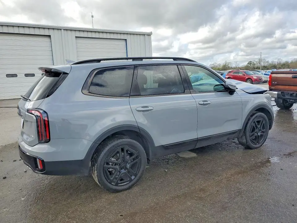 2025 KIA TELLURIDE EX X-LINE  