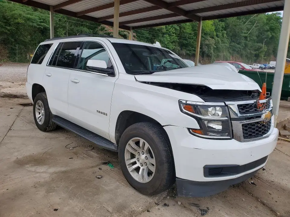 2019 CHEVROLET TAHOE K1500 LS  
