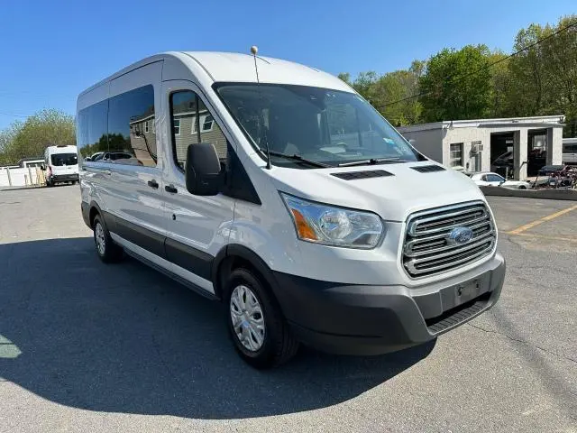 2019 FORD TRANSIT T-350  