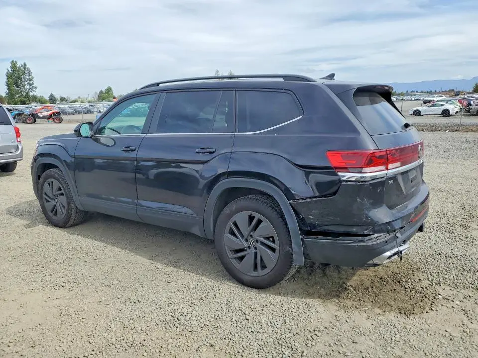2024 VOLKSWAGEN ATLAS SE  