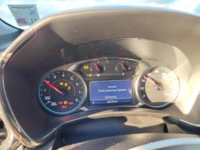 2023 CHEVROLET EQUINOX RS  