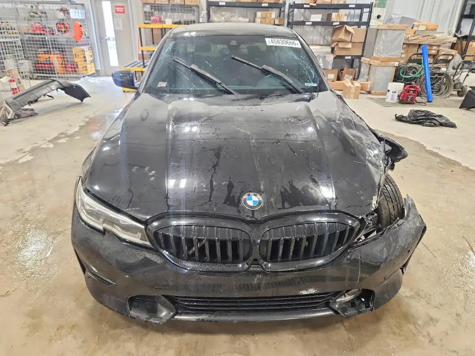 2019 BMW 330I   