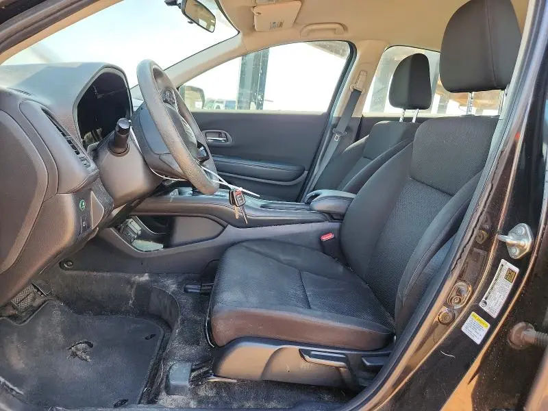 2016 HONDA HR-V LX  