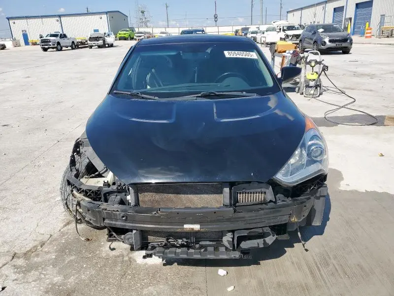 2013 HYUNDAI VELOSTER TURBO  