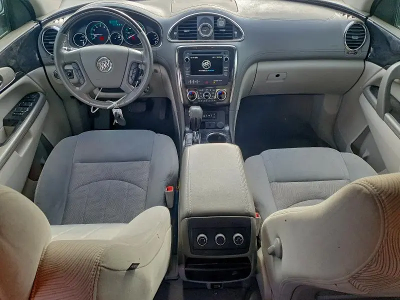 2017 BUICK ENCLAVE   