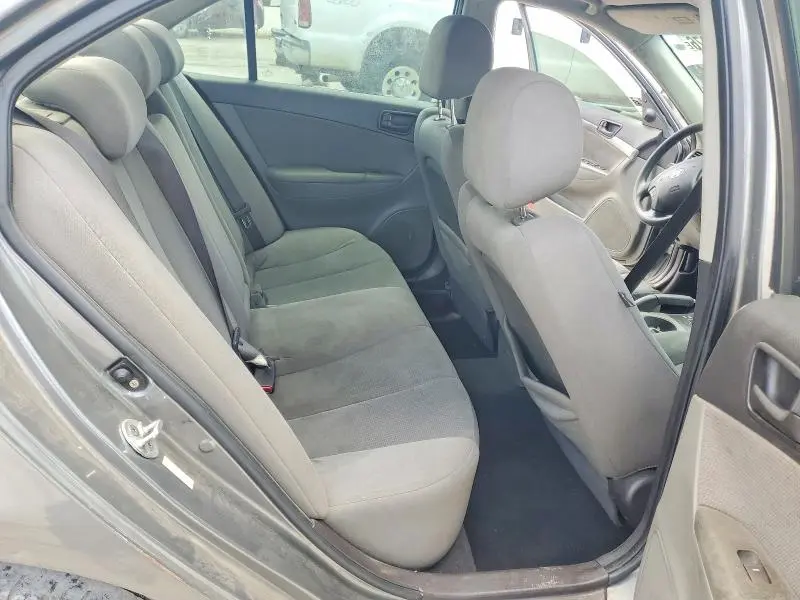 2010 HYUNDAI SONATA GLS  