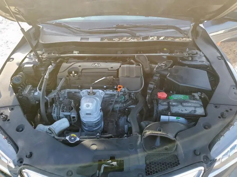 2016 ACURA TLX   