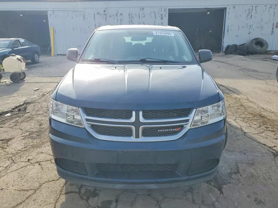 2014 DODGE JOURNEY SE  