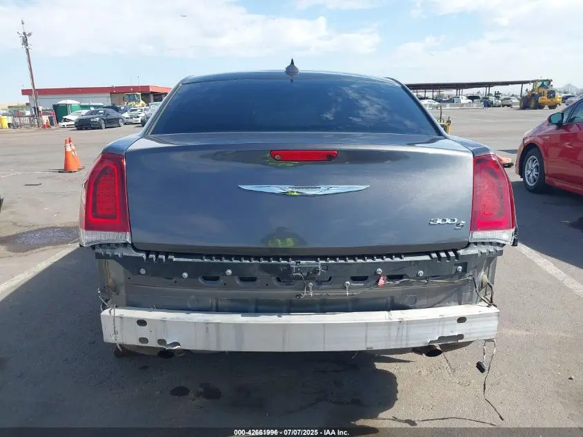2019 CHRYSLER 300 300S