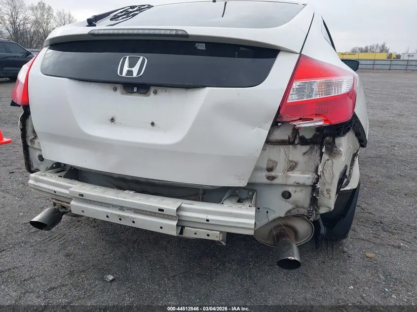 2010 HONDA ACCORD CROSSTOUR EX-L