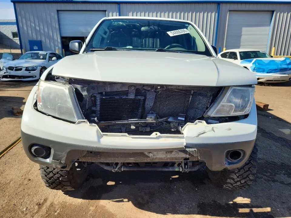 2019 NISSAN FRONTIER S  