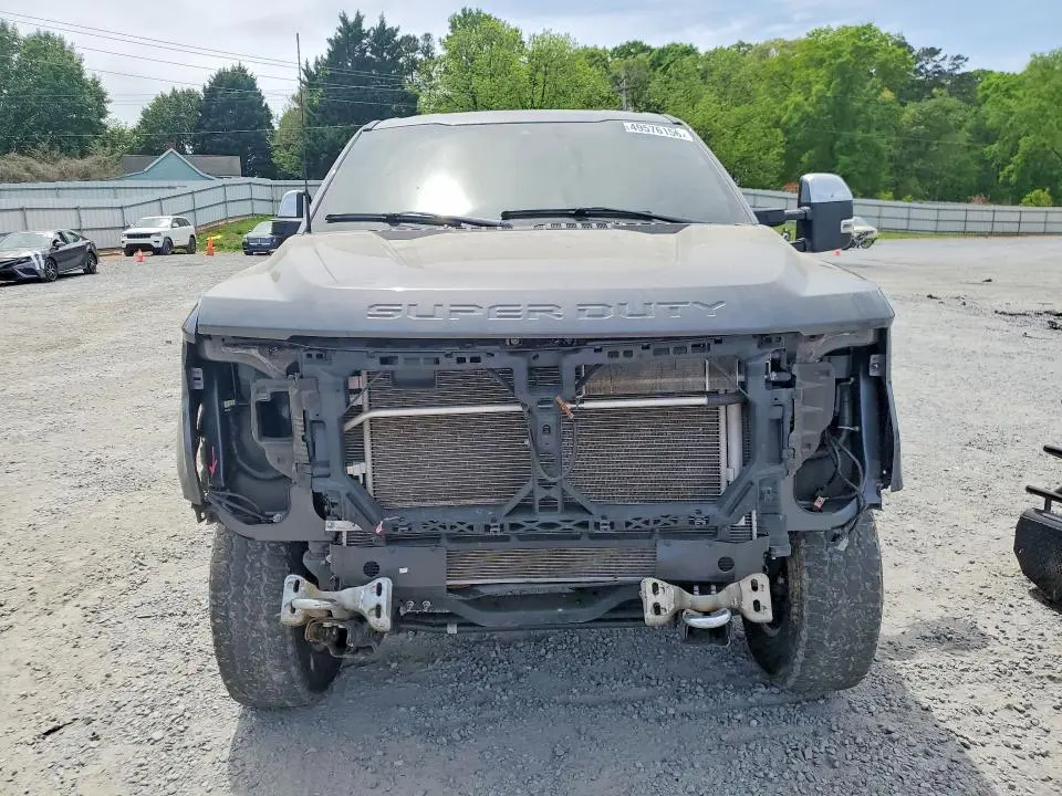 2022 FORD F250 SUPER DUTY  