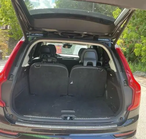 2016 VOLVO XC90 T6  