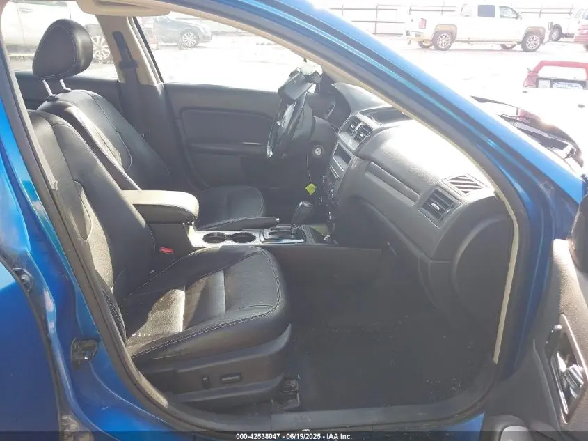 2011 FORD FUSION SEL
