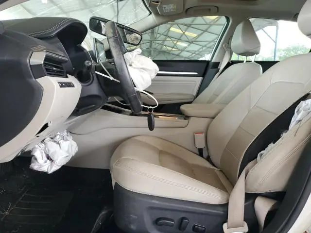 2020 NISSAN ALTIMA SL  