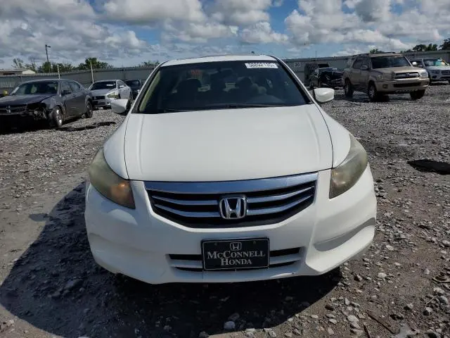2012 HONDA ACCORD EX  