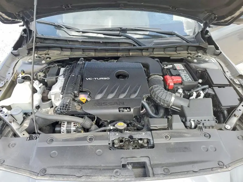 2024 NISSAN ALTIMA SR  