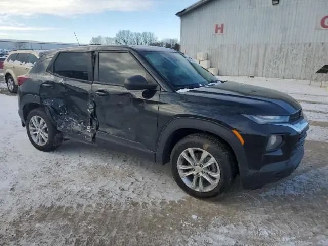 2021 CHEVROLET TRAILBLAZER LS  