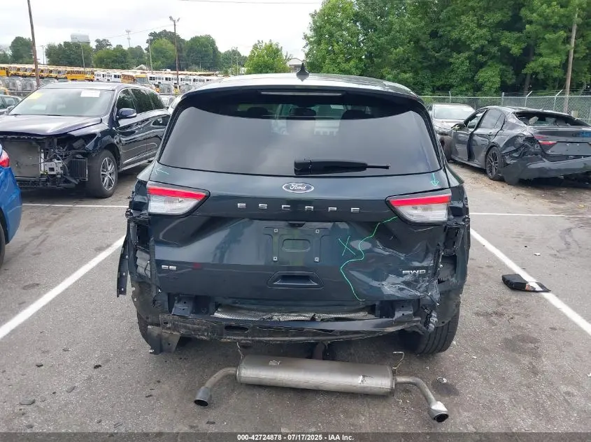 2022 FORD ESCAPE SE