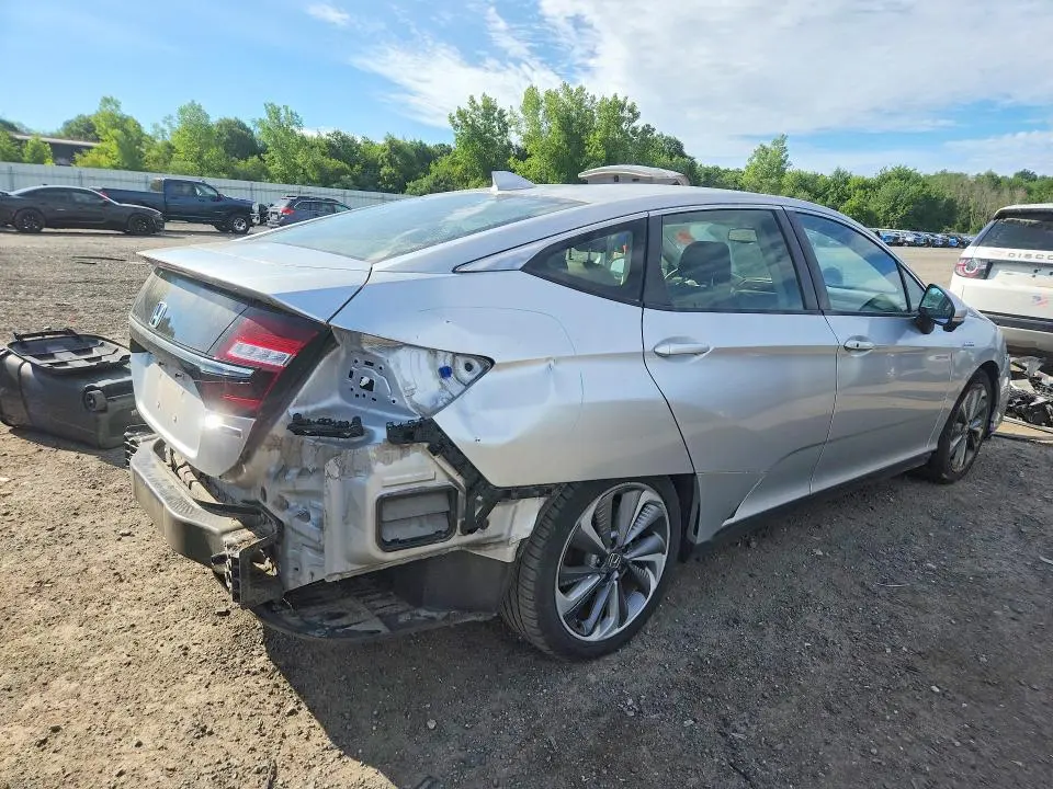 2018 HONDA CLARITY   