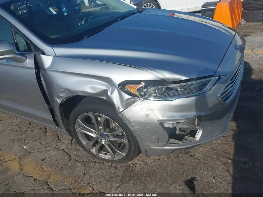 2020 FORD FUSION SEL