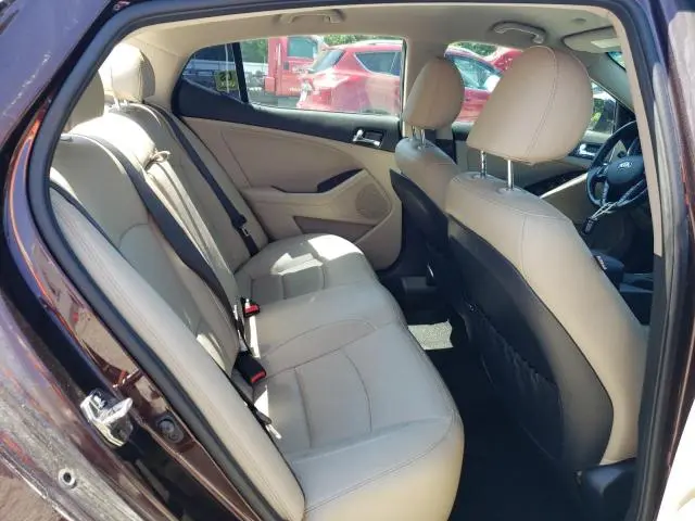 2013 KIA OPTIMA EX  