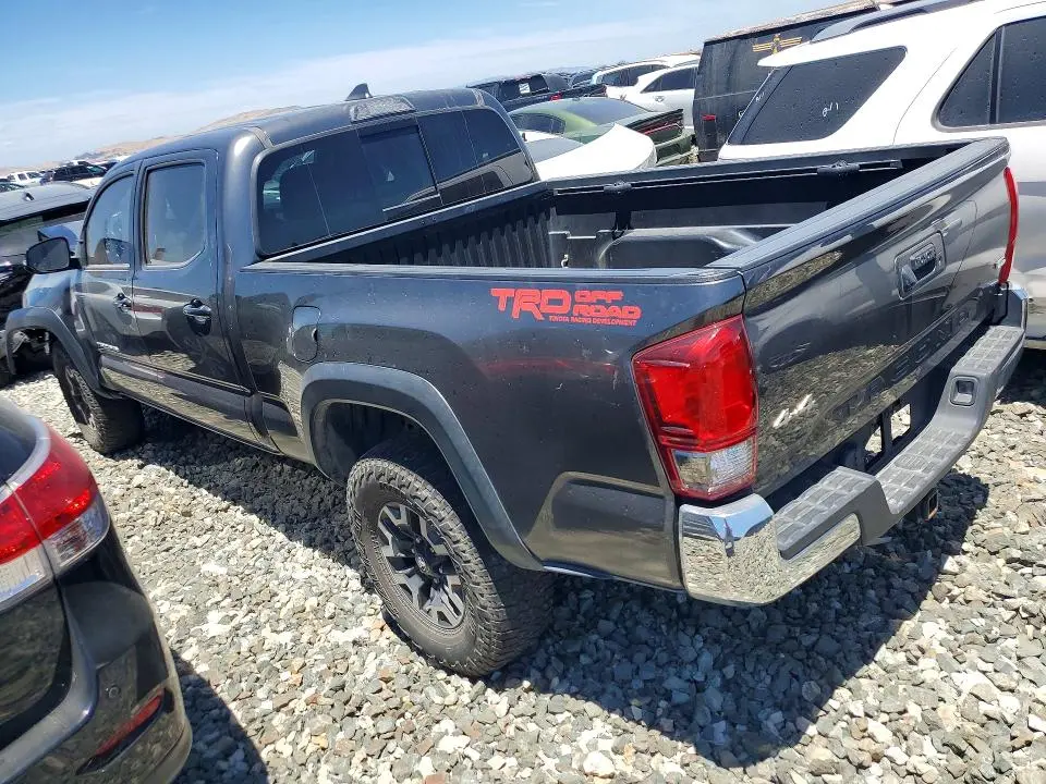 2017 TOYOTA TACOMA TRD OFF-ROAD  