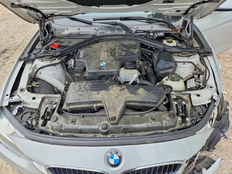2016 BMW 320 I  