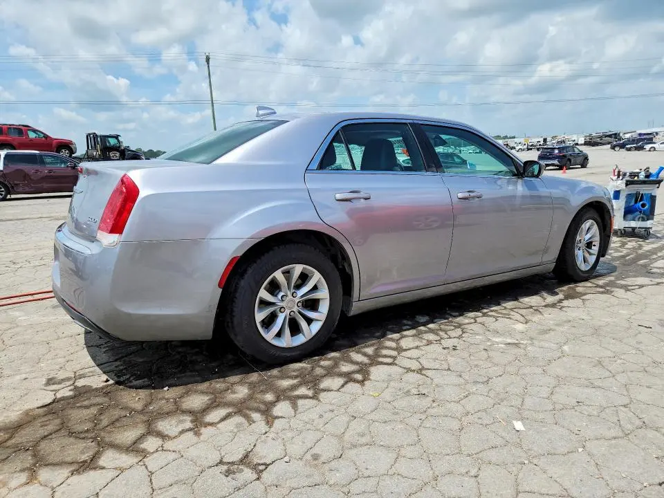 2015 CHRYSLER 300 LIMITED  