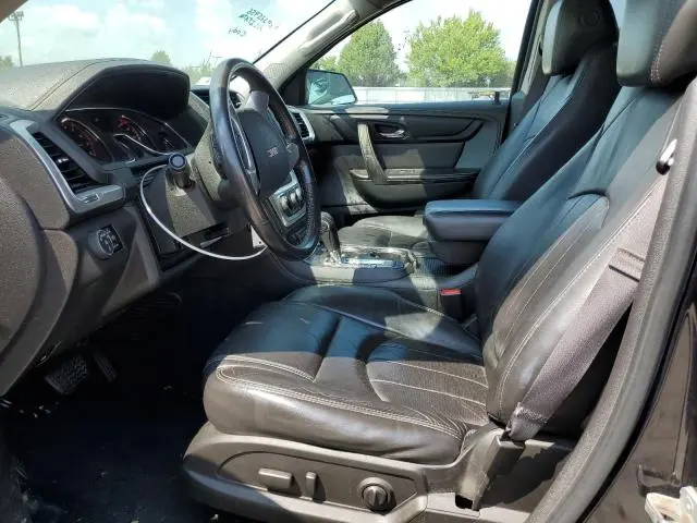 2014 GMC ACADIA SLT-2  
