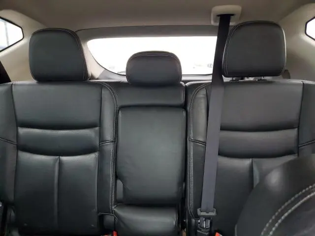 2015 NISSAN MURANO S  