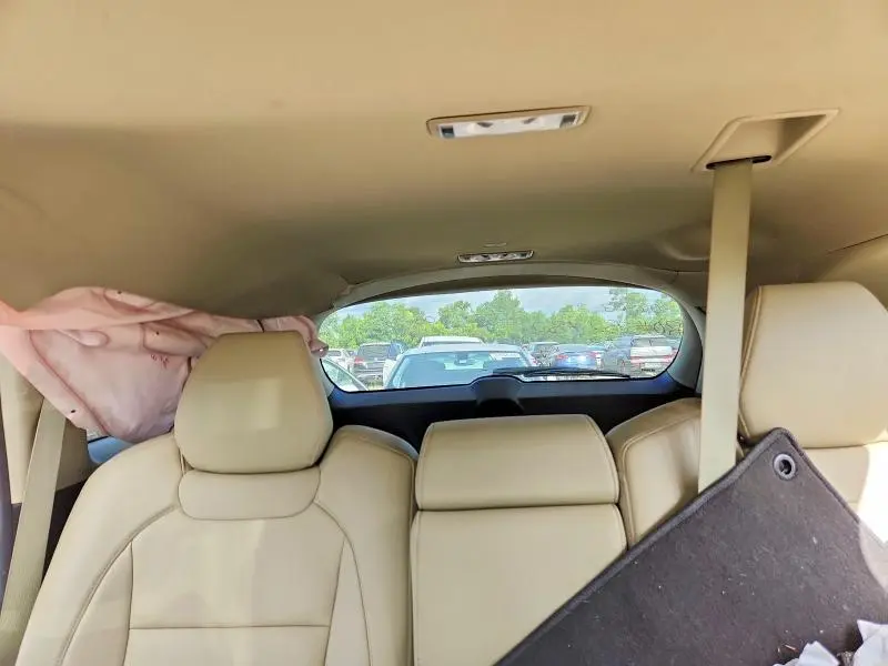 2020 ACURA MDX   