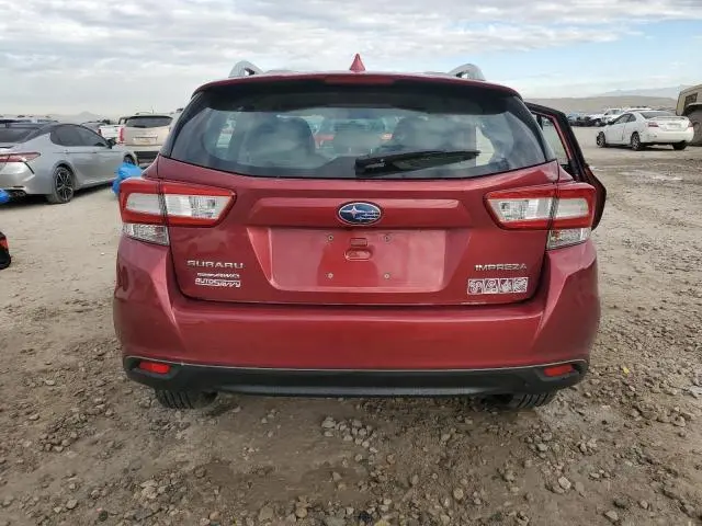 2019 SUBARU IMPREZA PREMIUM  