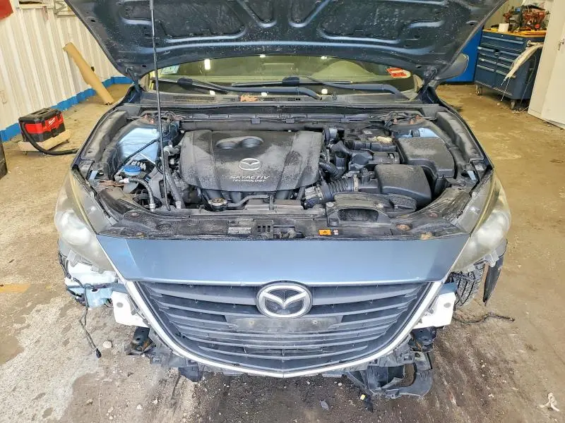 2015 MAZDA 3 GRAND TOURING  
