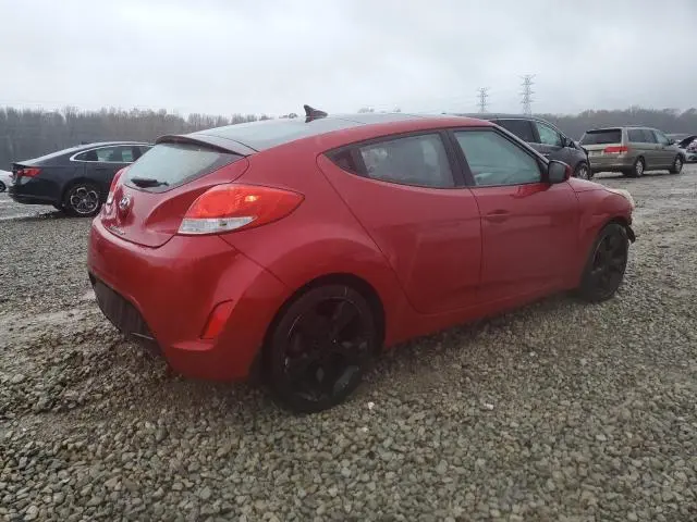 2017 HYUNDAI VELOSTER 