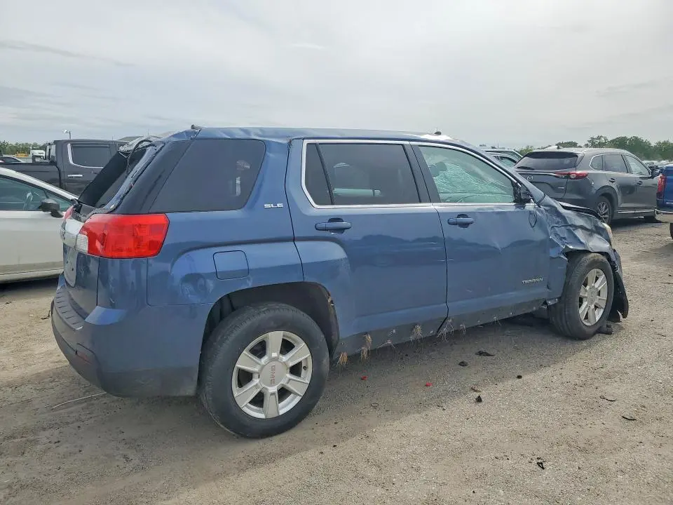 2011 GMC TERRAIN SLE  