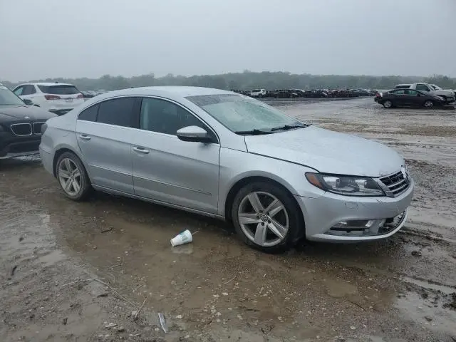 2013 VOLKSWAGEN CC SPORT