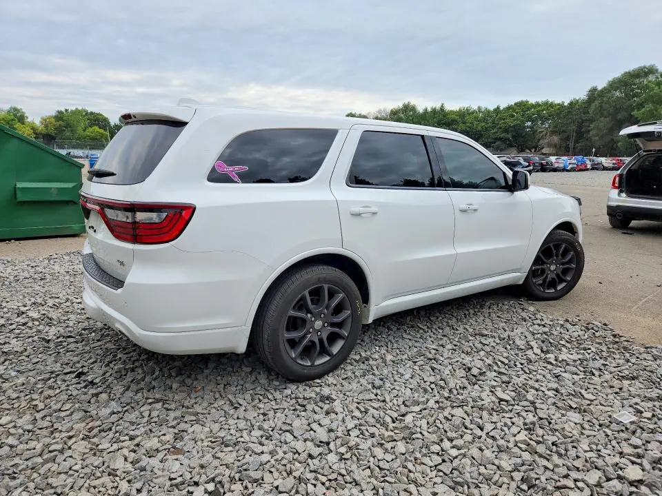 2018 DODGE DURANGO R/T  