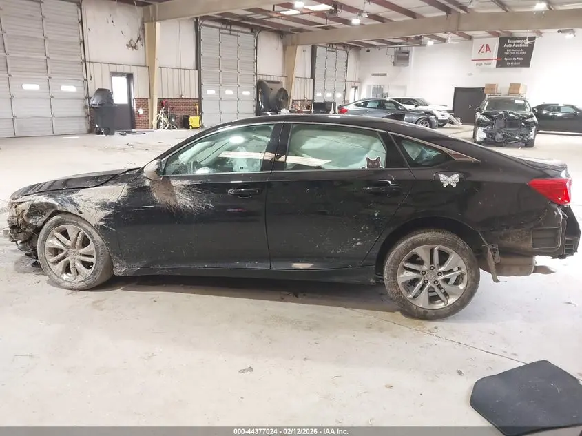 2018 HONDA ACCORD LX