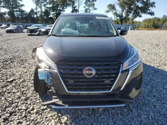 2023 NISSAN KICKS S