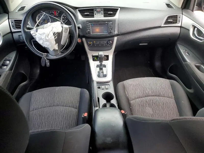 2015 NISSAN SENTRA SV  