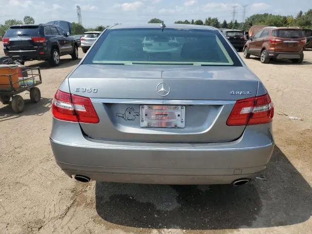 2010 MERCEDES-BENZ E 350 4MATIC  