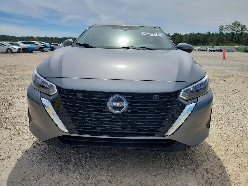 2024 NISSAN SENTRA S  