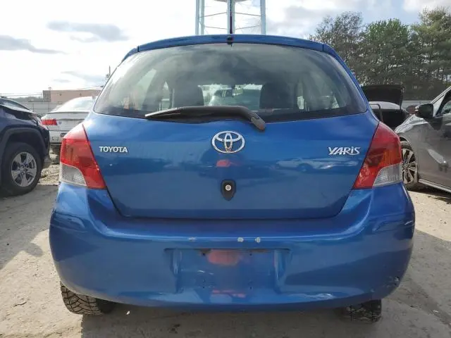2010 TOYOTA YARIS   