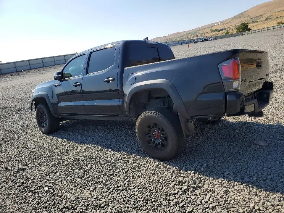 2019 TOYOTA TACOMA TRD PRO  