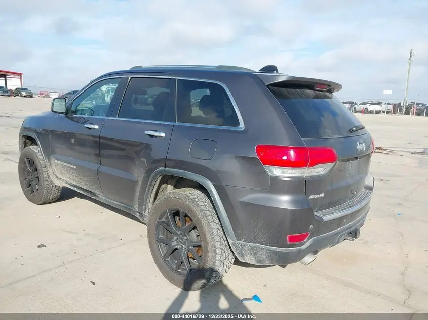 2014 JEEP GRAND CHEROKEE LIMITED
