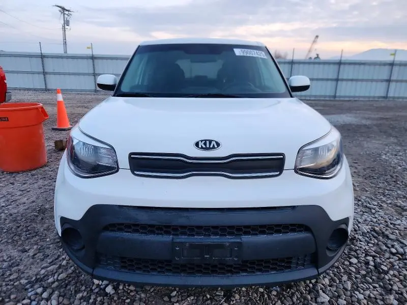 2018 KIA SOUL   