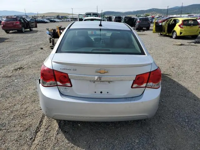 2011 CHEVROLET CRUZE ECO  