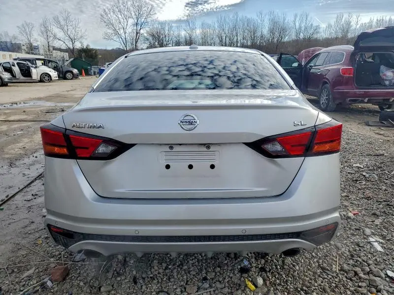 2019 NISSAN ALTIMA SL  