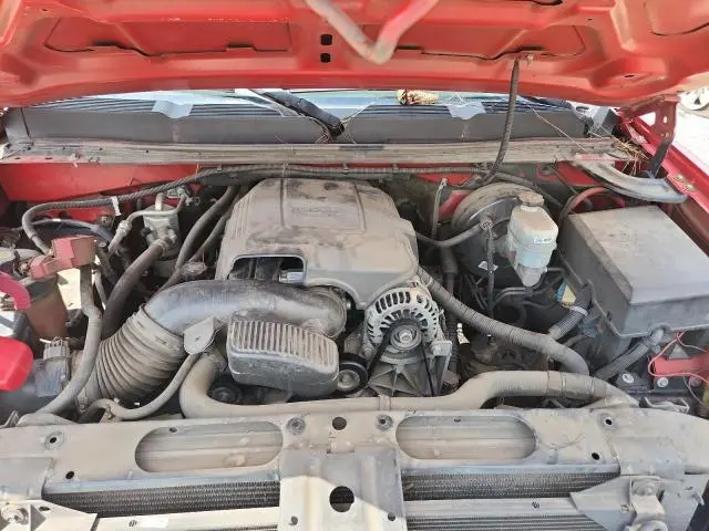 2011 CHEVROLET SILVERADO C1500 LT  